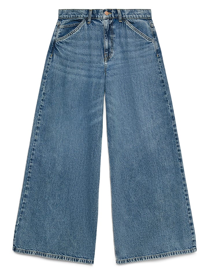 Jeans - Comfort fit - in Blau