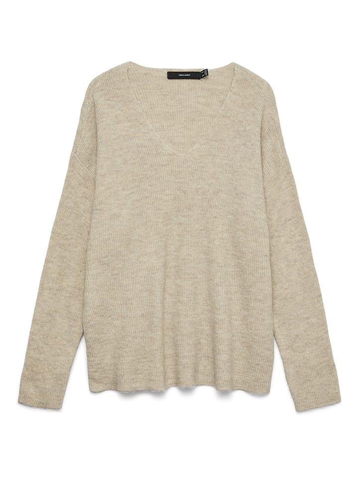 Trui beige