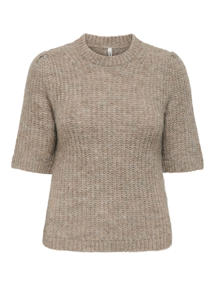 ONLY Pullover in Beige günstig kaufen | limango