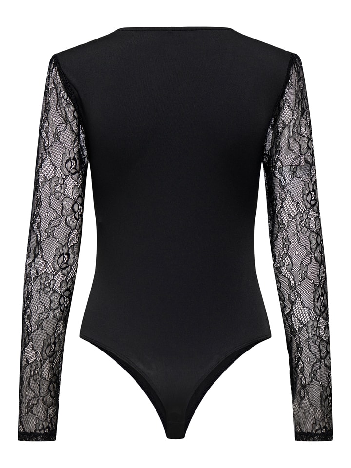 Body zwart