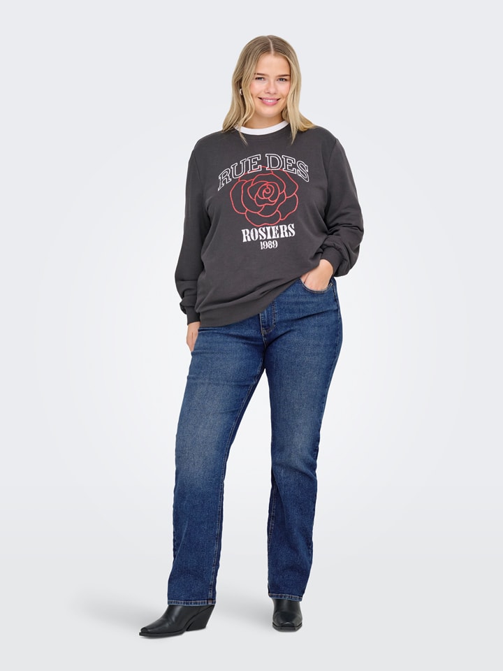 Jeans - Regular Fit - in Blau