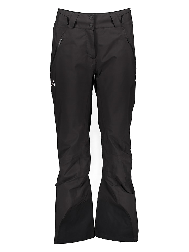 Skihose in Schwarz