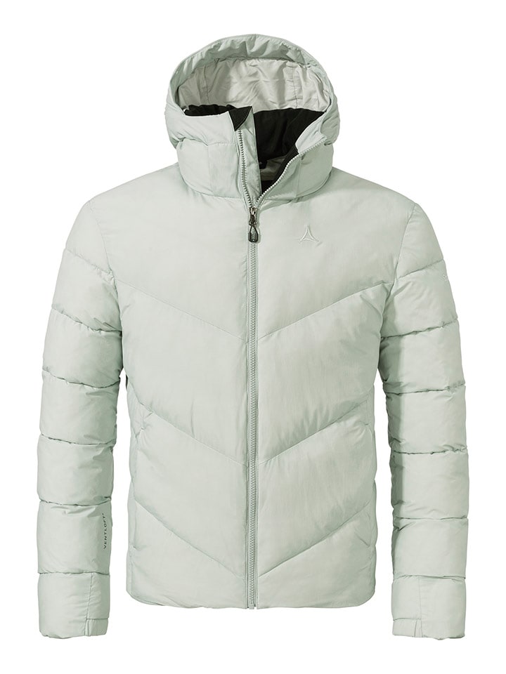 Funktionsjacke "Lodos" in Grün