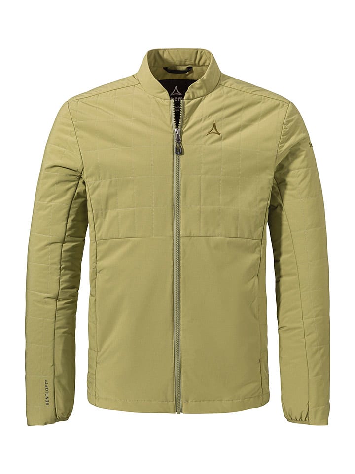 Funktionsjacke "Bozen" in Grün
