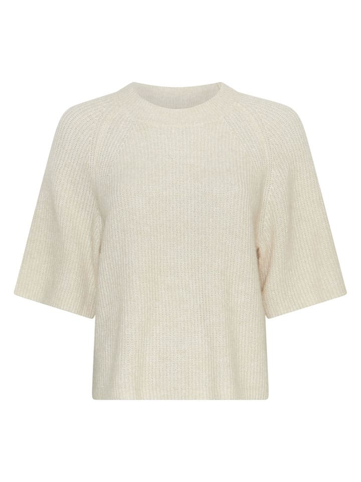 Pullover "Milania" in Creme