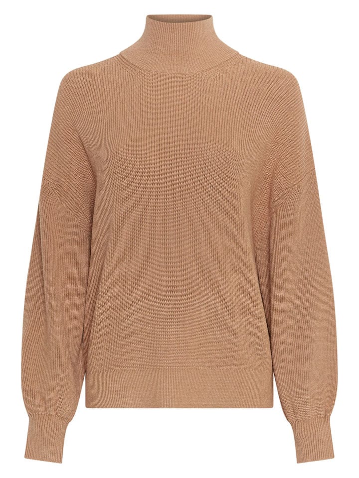 Pullover "Magnea" in Camel