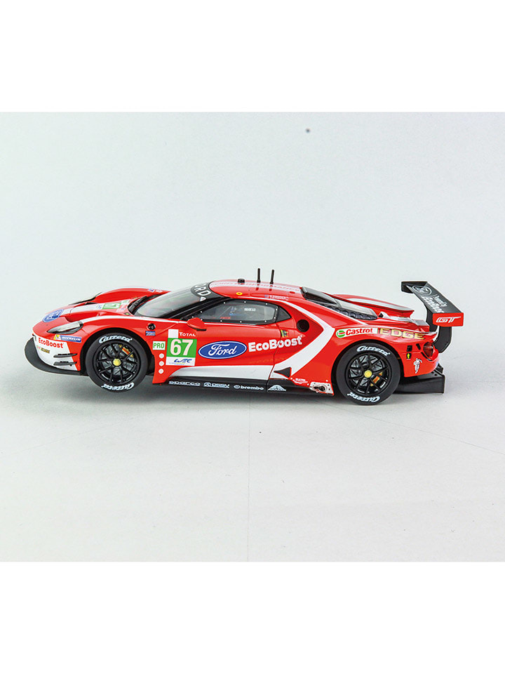 Racebaanvoertuig "Ford GT Race Car "No.67" - vanaf 8 jaar