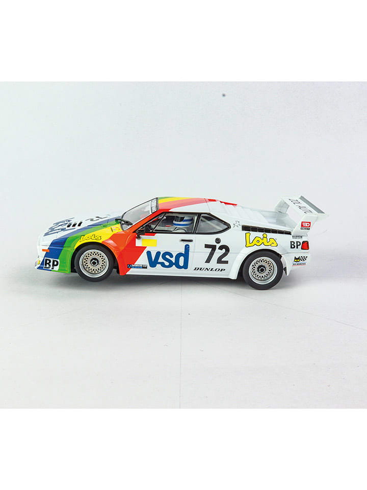 Racebaanvoertuig "BMW Zol'Auto, No.72" - vanaf 8 jaar