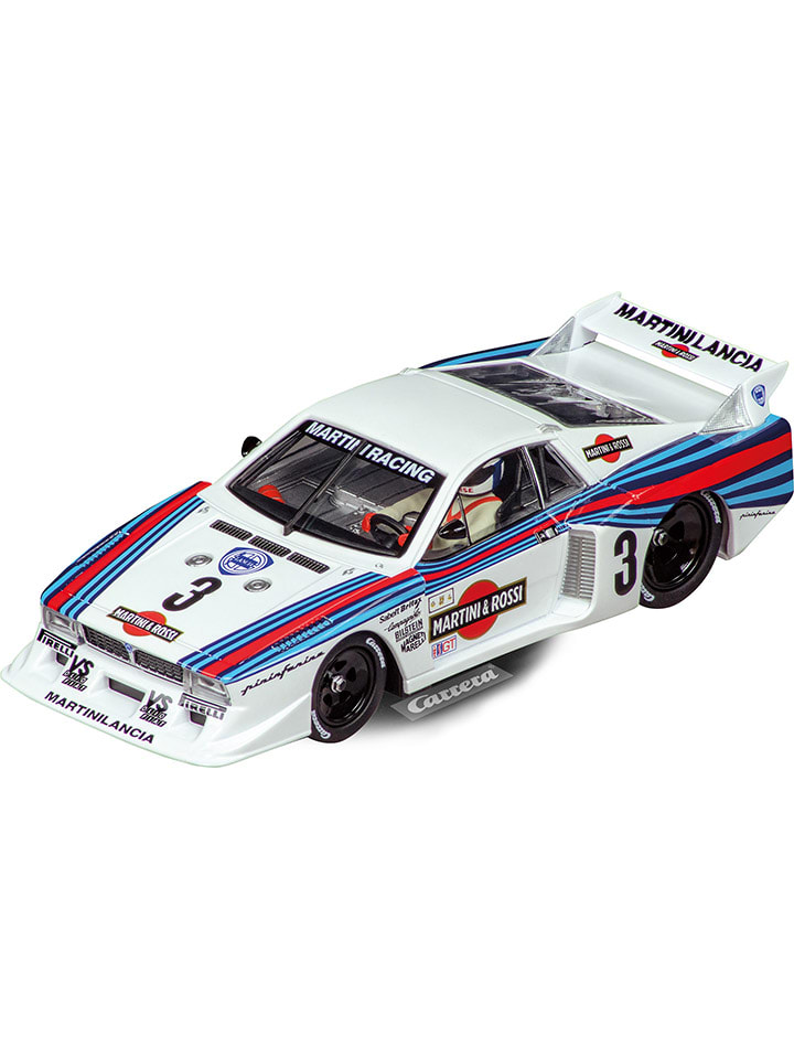 Racebaanvoertuig "Lancia Martini Racing, No.3" - vanaf 8 jaar