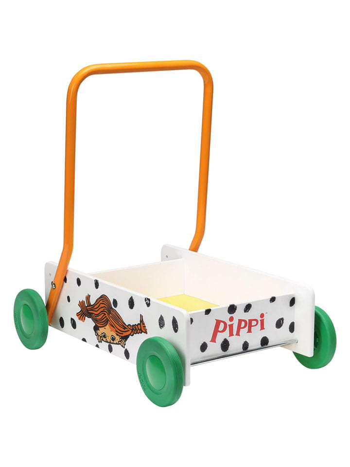 Lauflernwagen "Pippi" - ab 10 Monaten