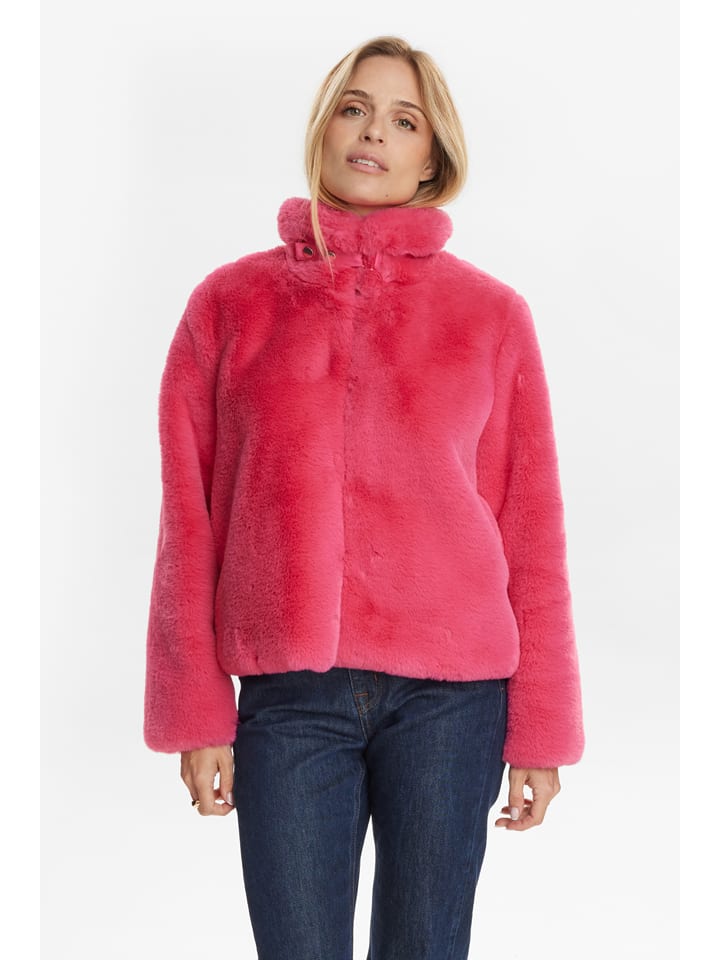 Teddyjas "Nuwinda" roze