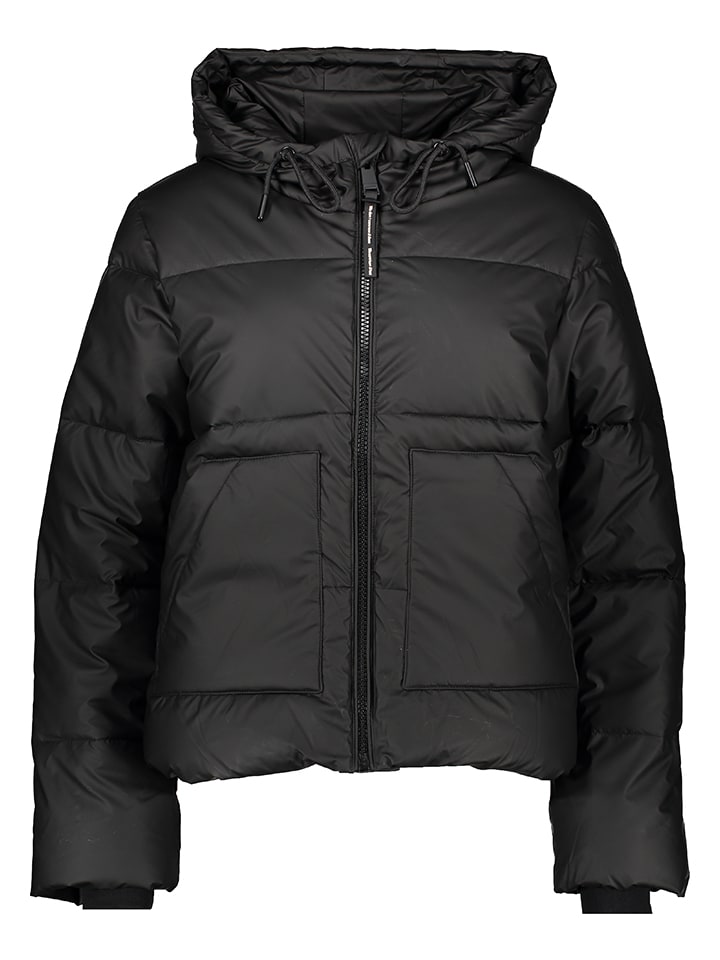 Winterjas "Nubirra" zwart