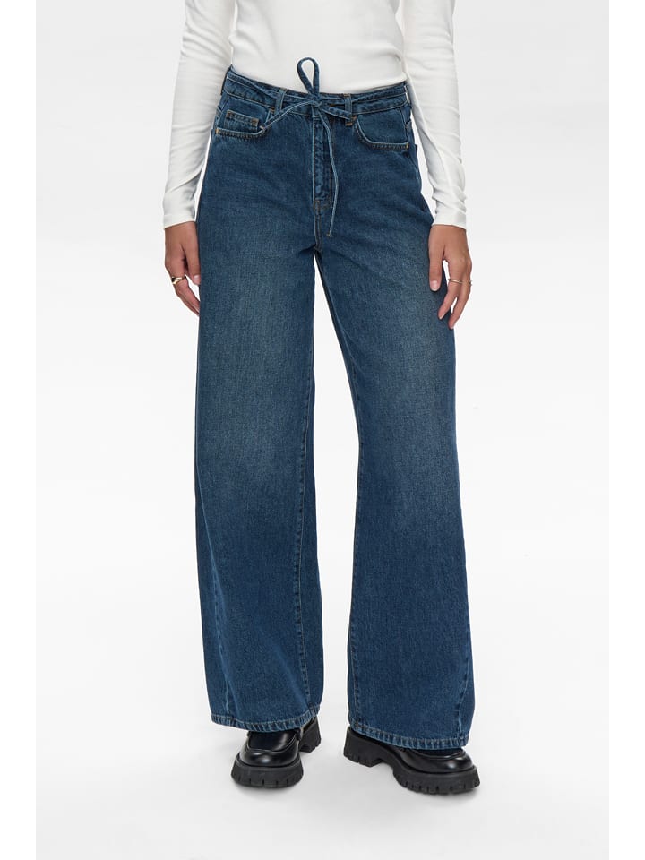 Jeans "Nubrooklyn" - Comfort fit - in Blau