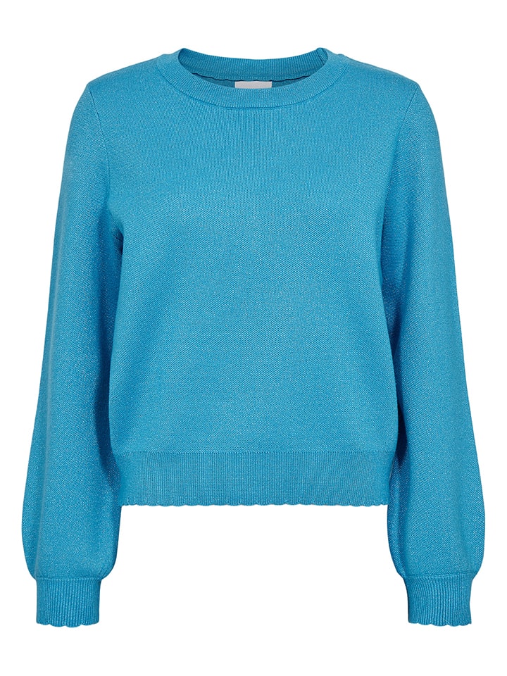 Pullover "Nubir" in Hellblau