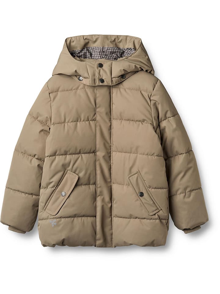Steppjacke "Gael" in Beige
