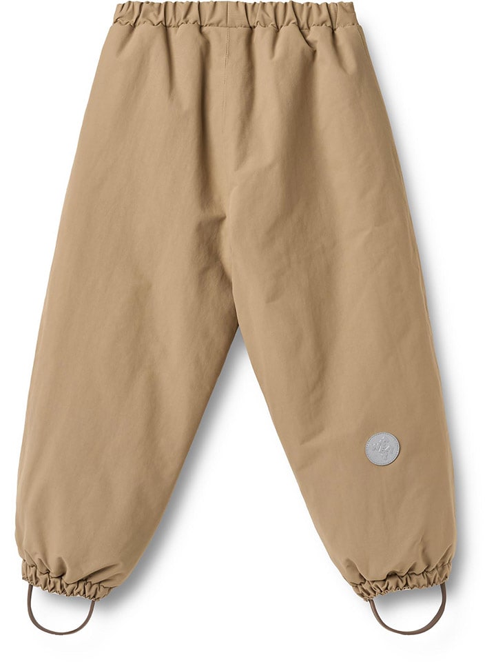 Ski-/ Snowboardhose "Jay" in Hellbraun