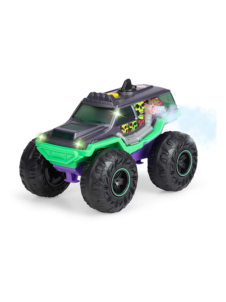 Spielzeugauto ''Rowdy Rocker'' in Grün/ Blau - ab 3 Jahren