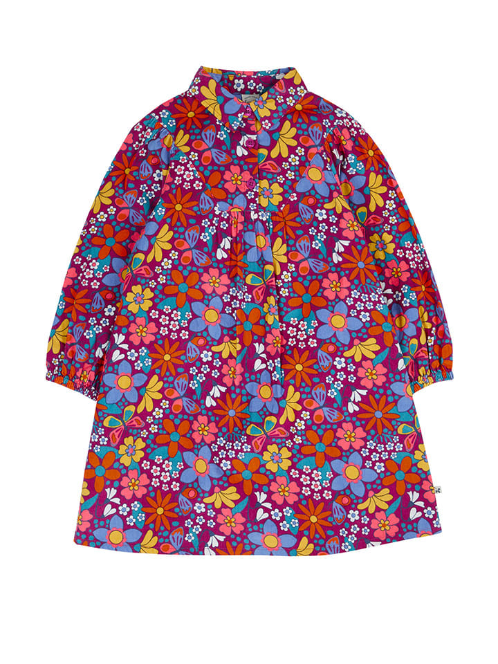 Kleid "Elsie" in Bunt
