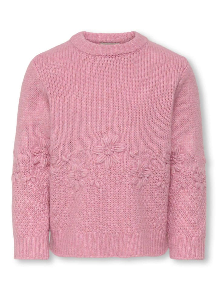 Pullover "Tanya" in Rosa