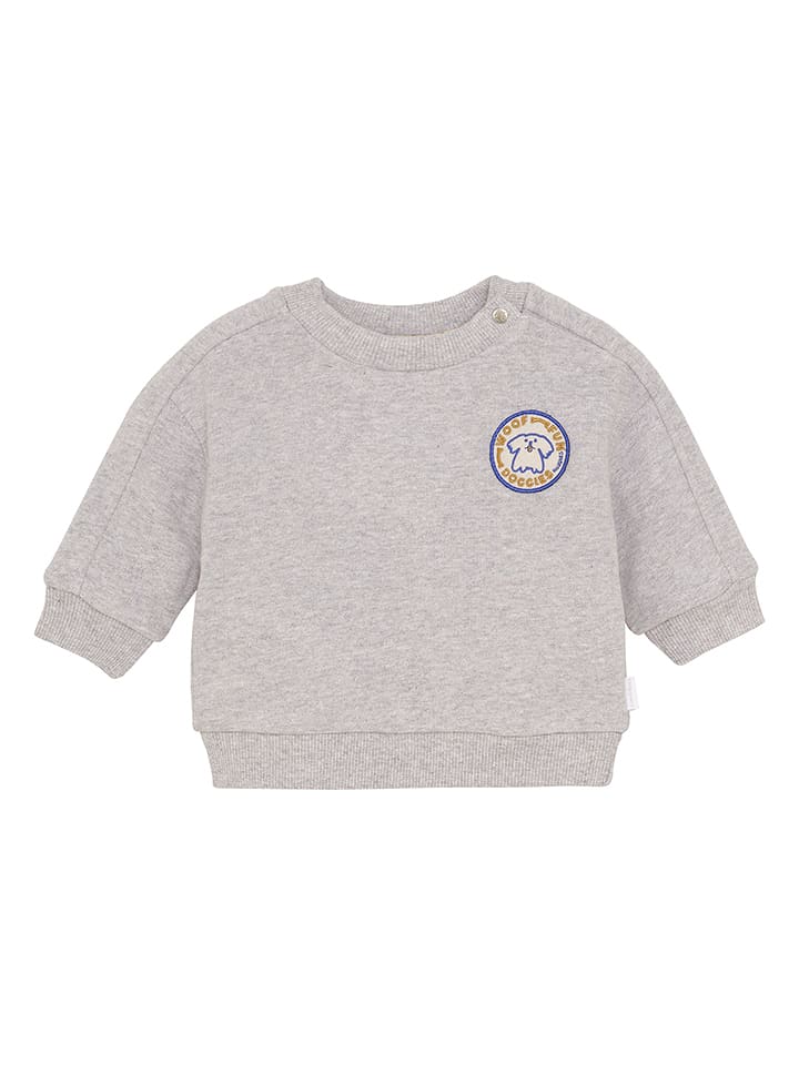 Bluza w kolorze szarym