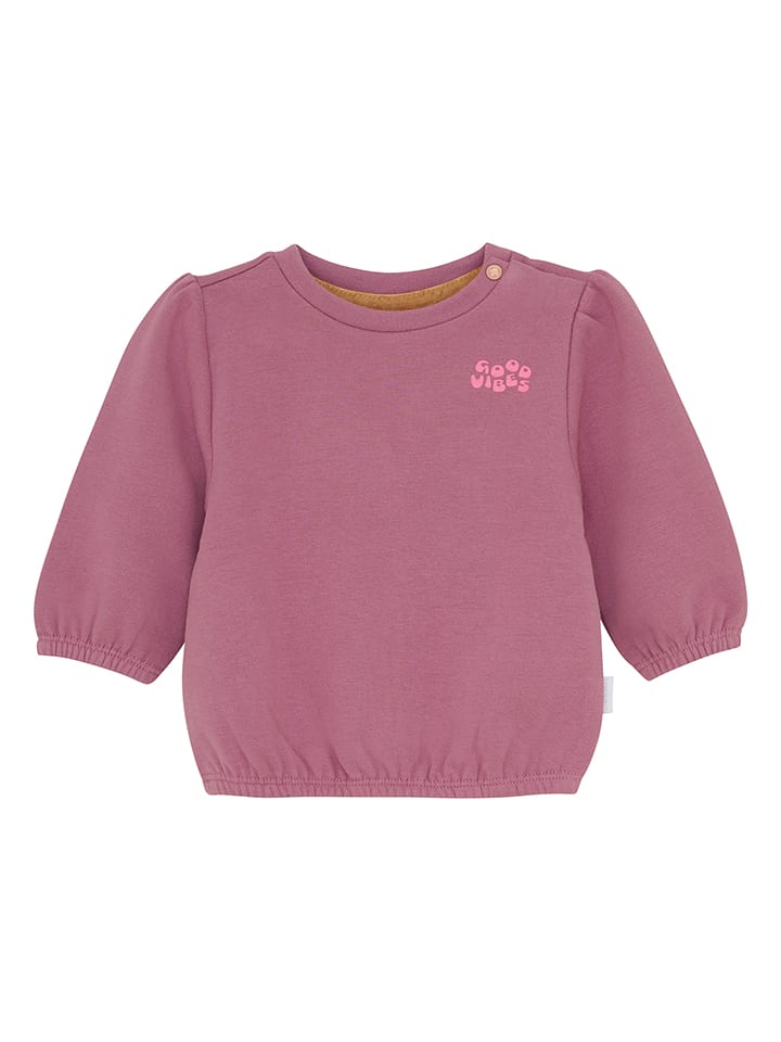 Sweatshirt in Pink