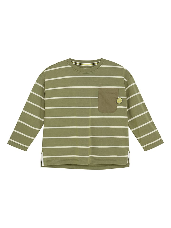 Longsleeve kaki