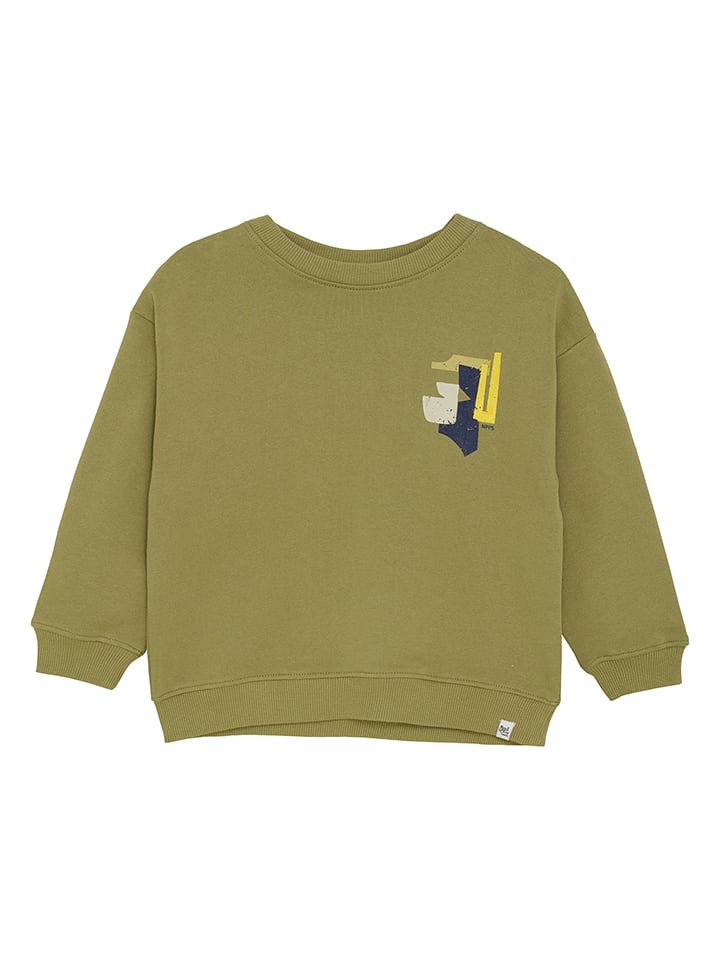 Bluza w kolorze khaki