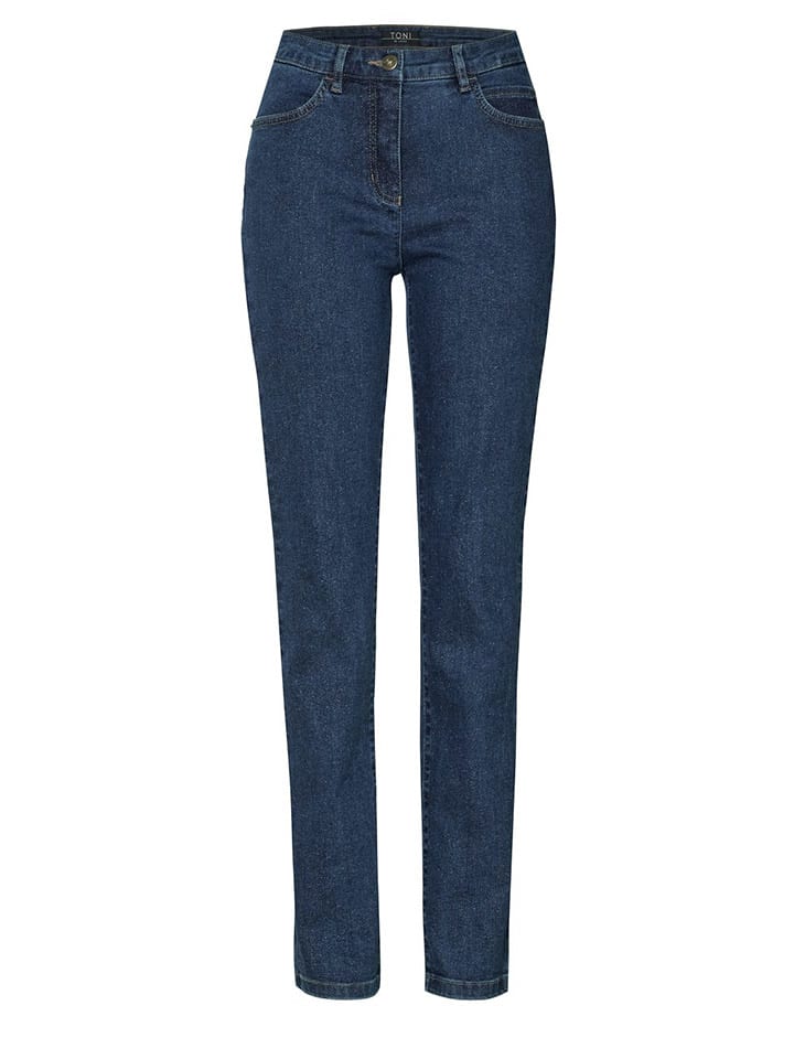 Jeans "Be loved" - Skinny fit - in Blau