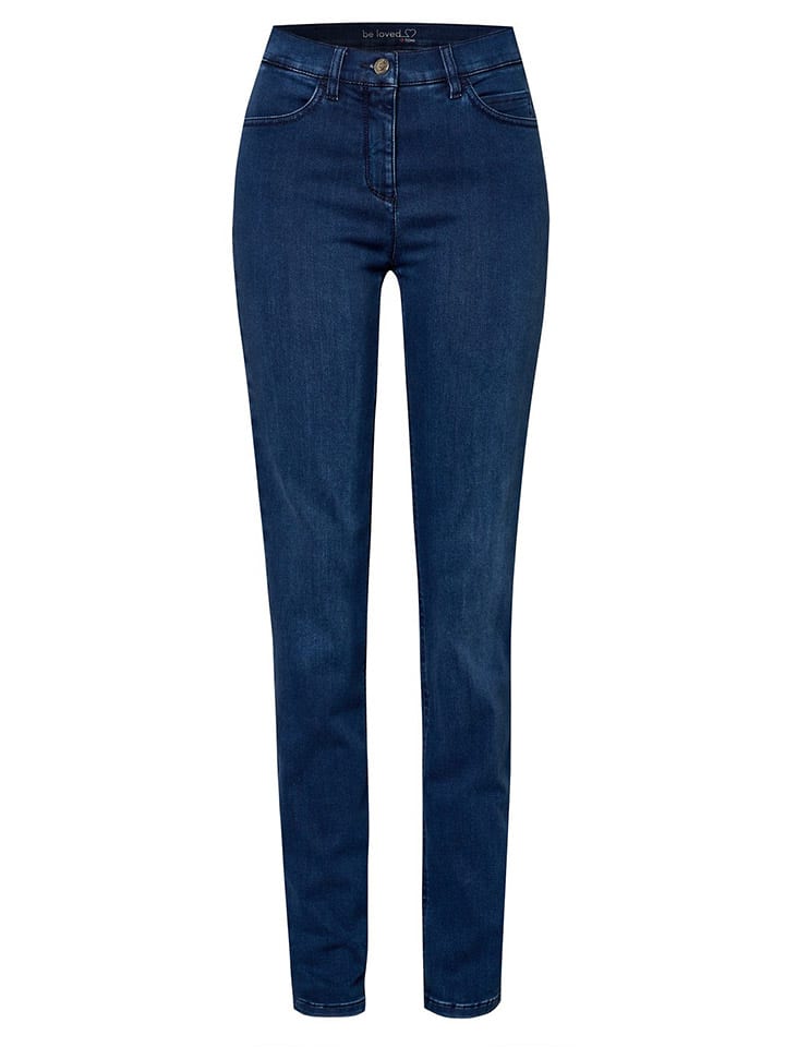 Jeans "Be loved" - Skinny fit - in Blau