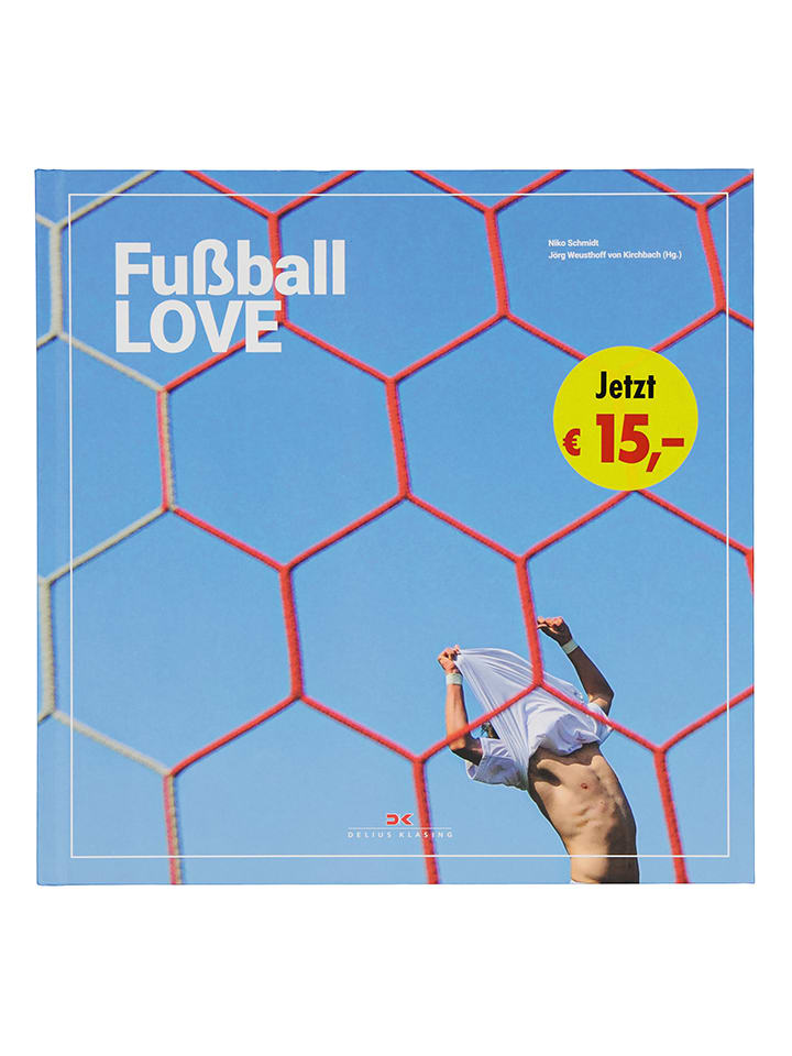 Sachbuch "Fußball LOVE"
