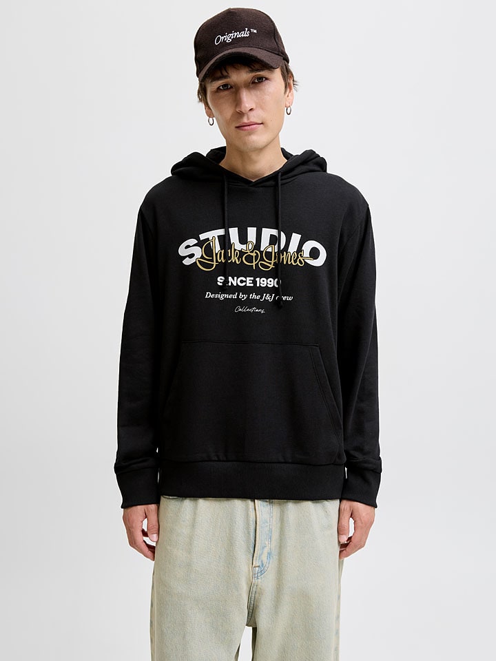 Bluza w kolorze czarnym