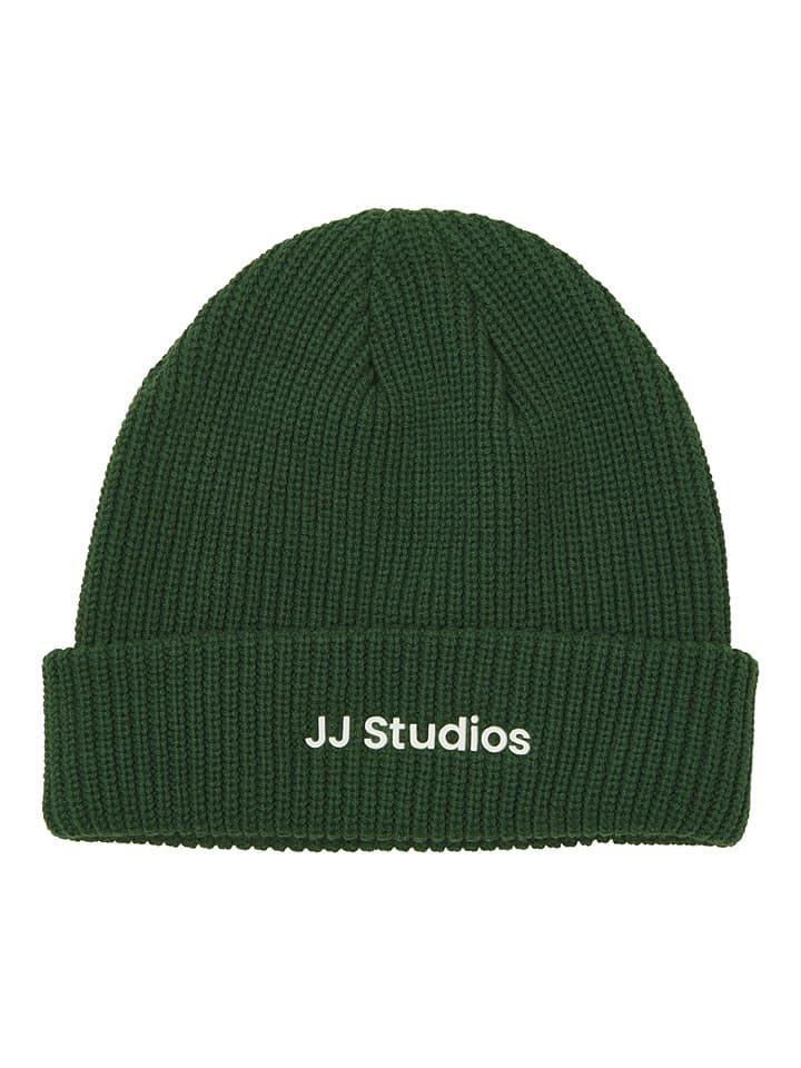 Beanie groen