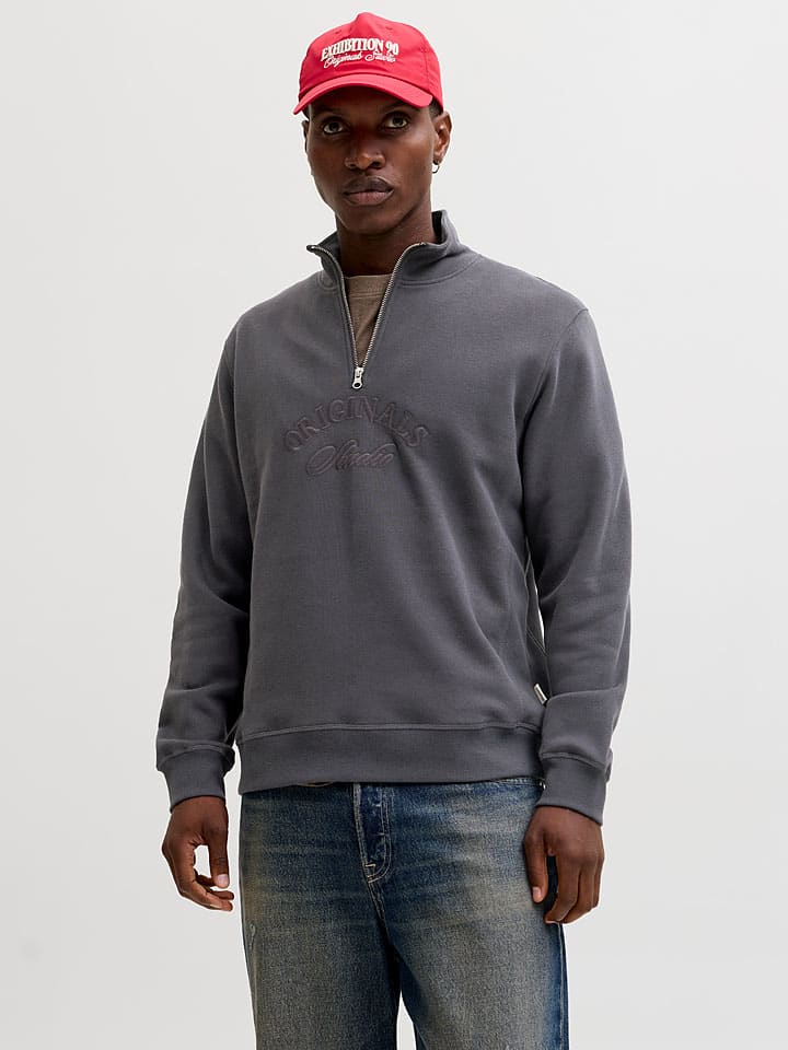 Sweatshirt grijs