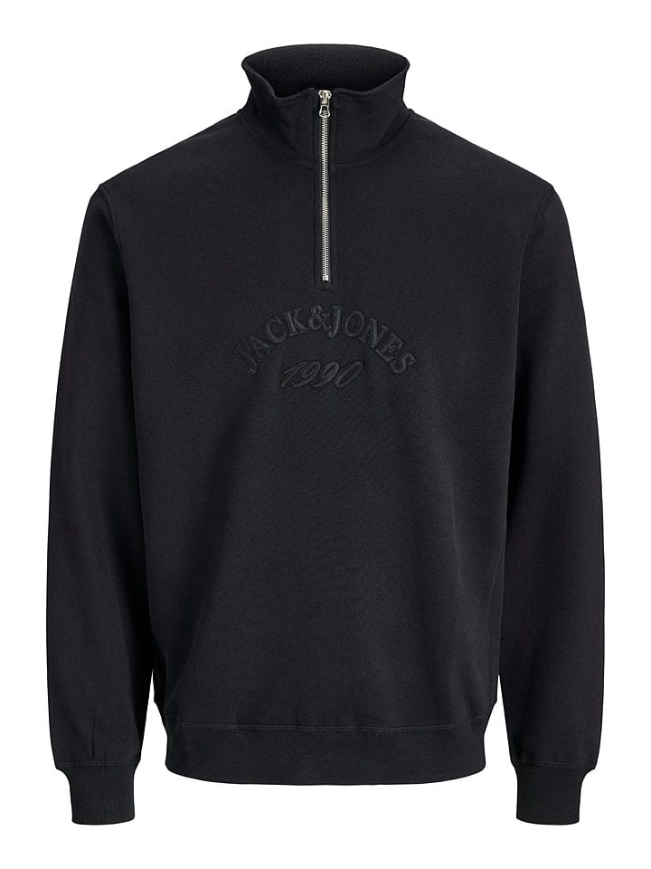 Sweatshirt zwart