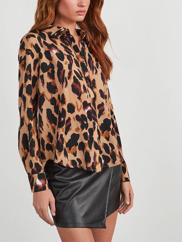 Blouse beige