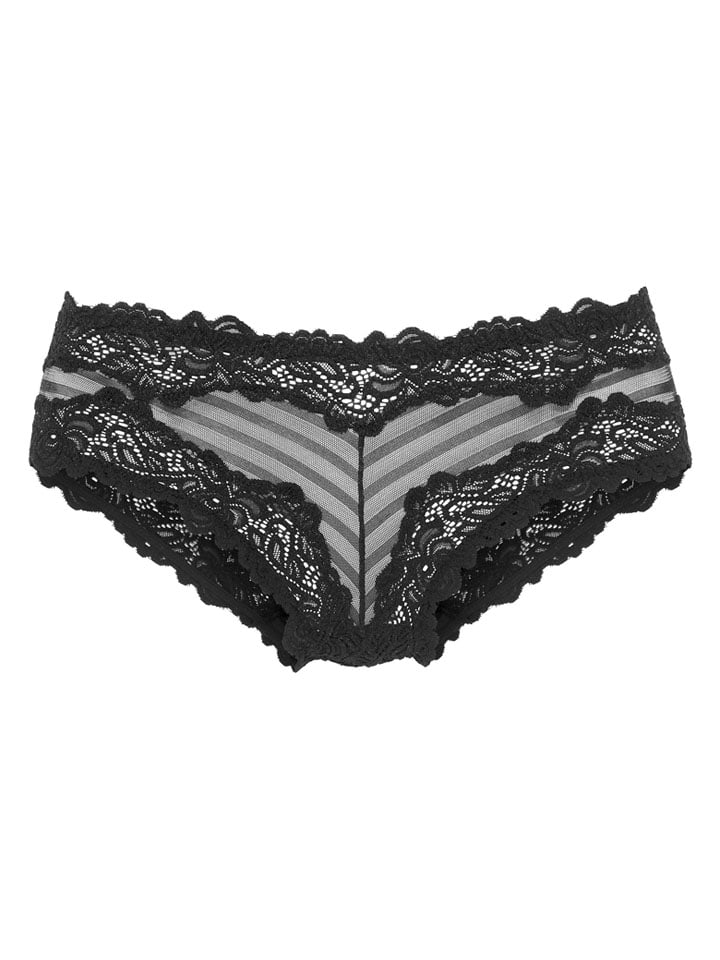 String in Schwarz