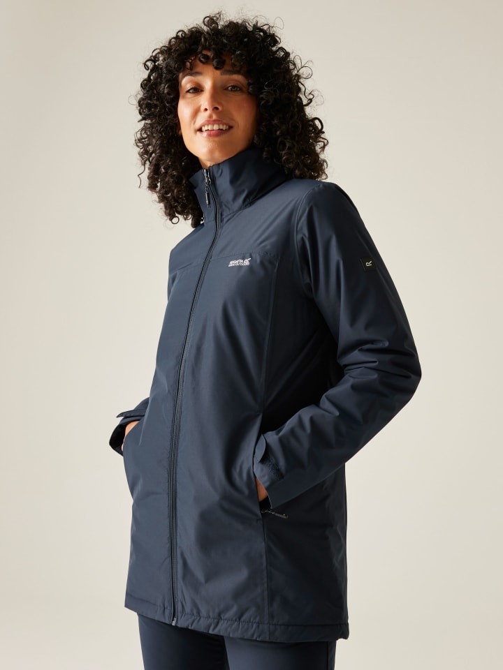 Übergangsjacke "Tamlin" in Dunkelblau