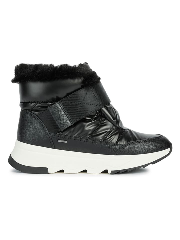 Winterlaarzen "Falena B" zwart