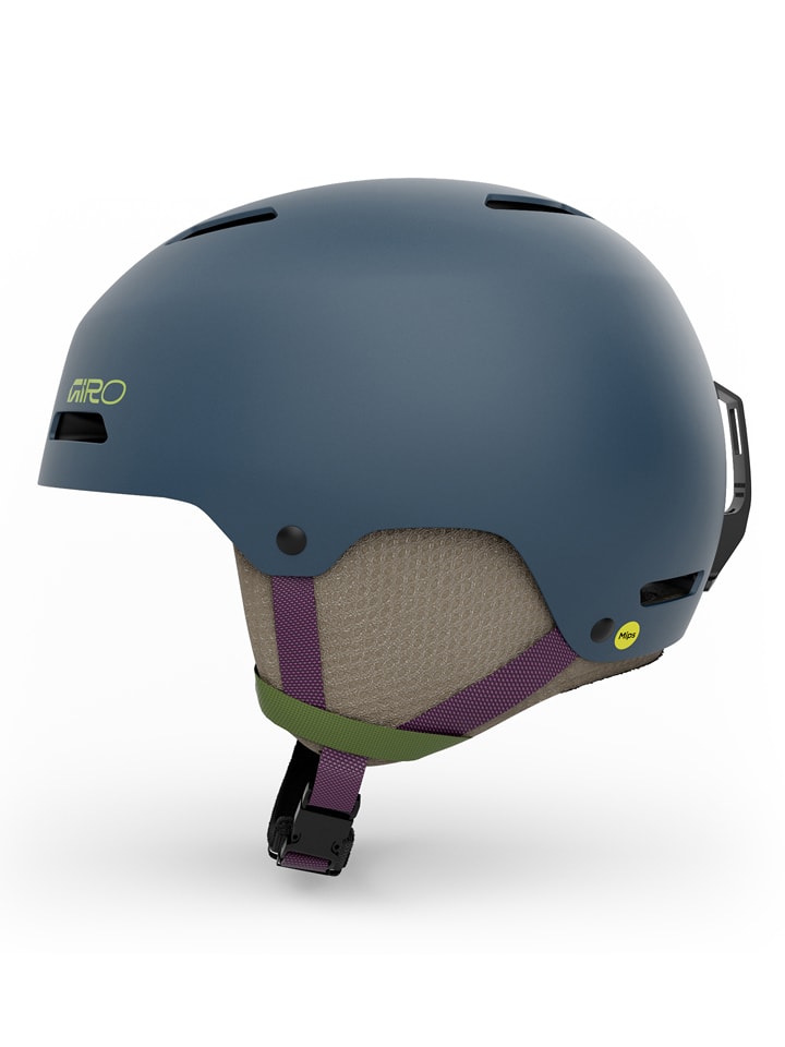 Ski-/snowboardhelm "Crue Namuk" donkerblauw