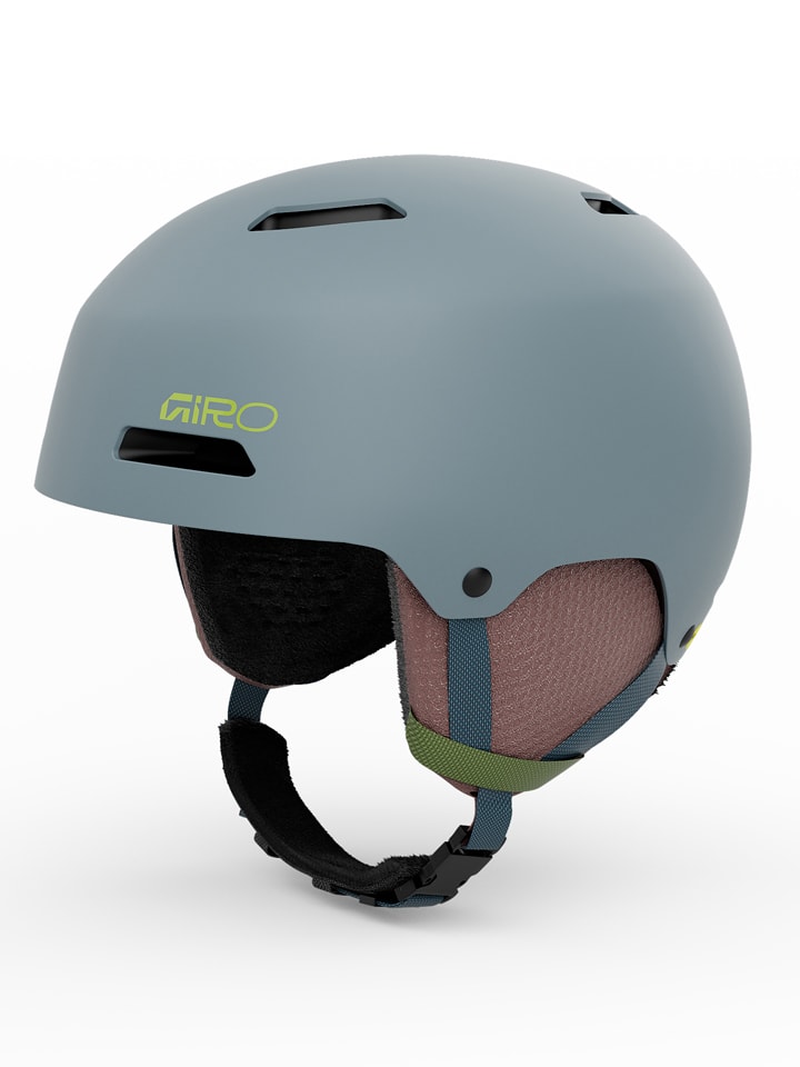 Ski-/snowboardhelm "Crue Namuk" lichtblauw