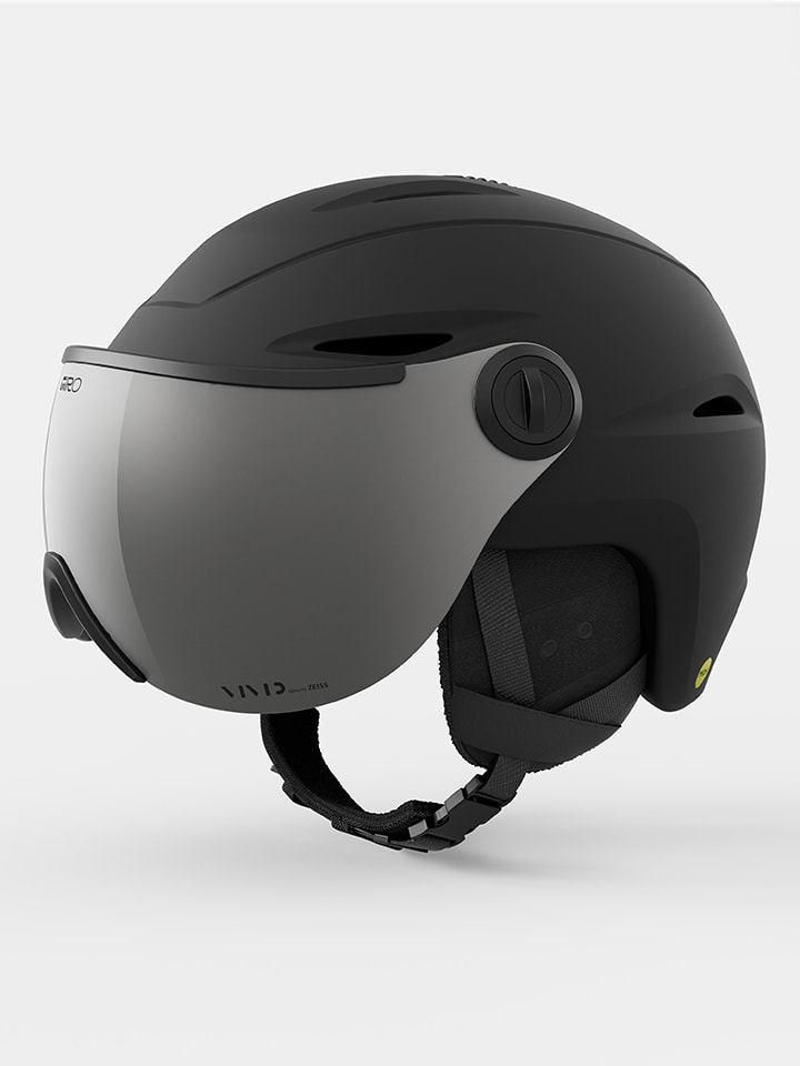 Ski-/ Snowboardhelm "Essence Mips" in Schwarz