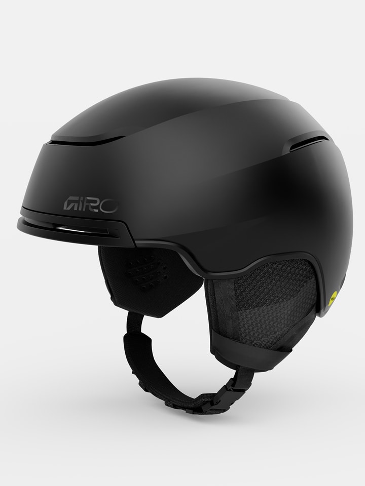 Kask narciarski "Jackson Mips" w kolorze czarnym