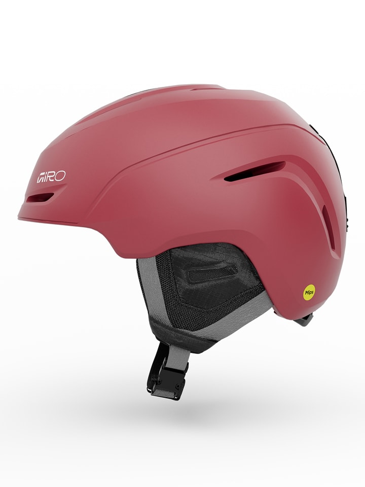 Kask narciarski "Neo Jr" w kolorze czerwonym