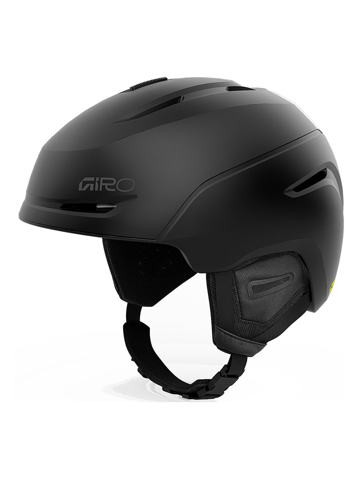 Kask narciarski "Neo Mips" w kolorze czarnym