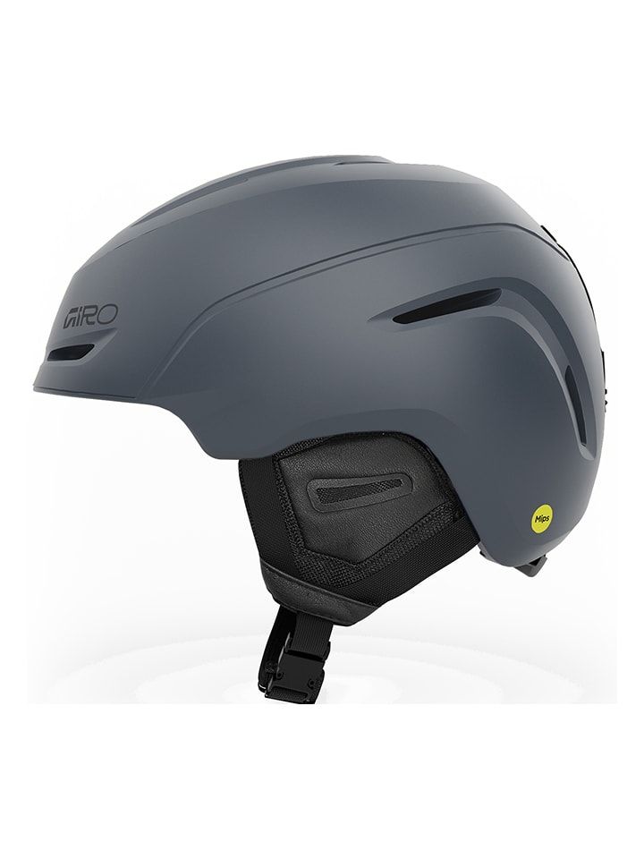 Kask narciarski "Neo Mips" w kolorze szarym
