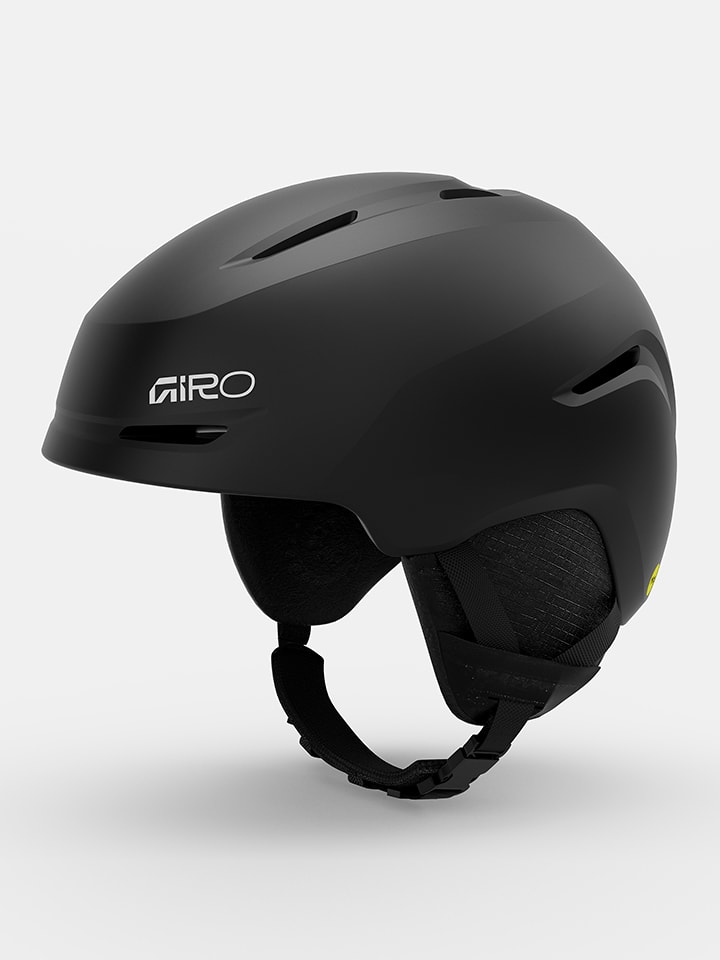Kask narciarski "Spur" w kolorze czarnym