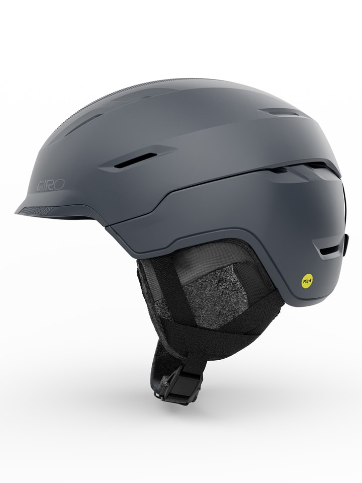 Ski-/ Snowboardhelm "Tenaya Spherical" in Grau