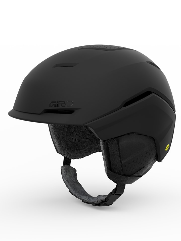 Ski-/snowboardhelm "Terra Mips" zwart