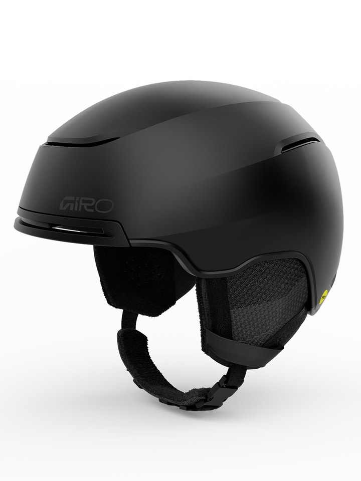 Kask narciarski "Terra Mips" w kolorze czarnym