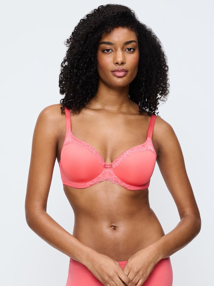Beugelbeha roze